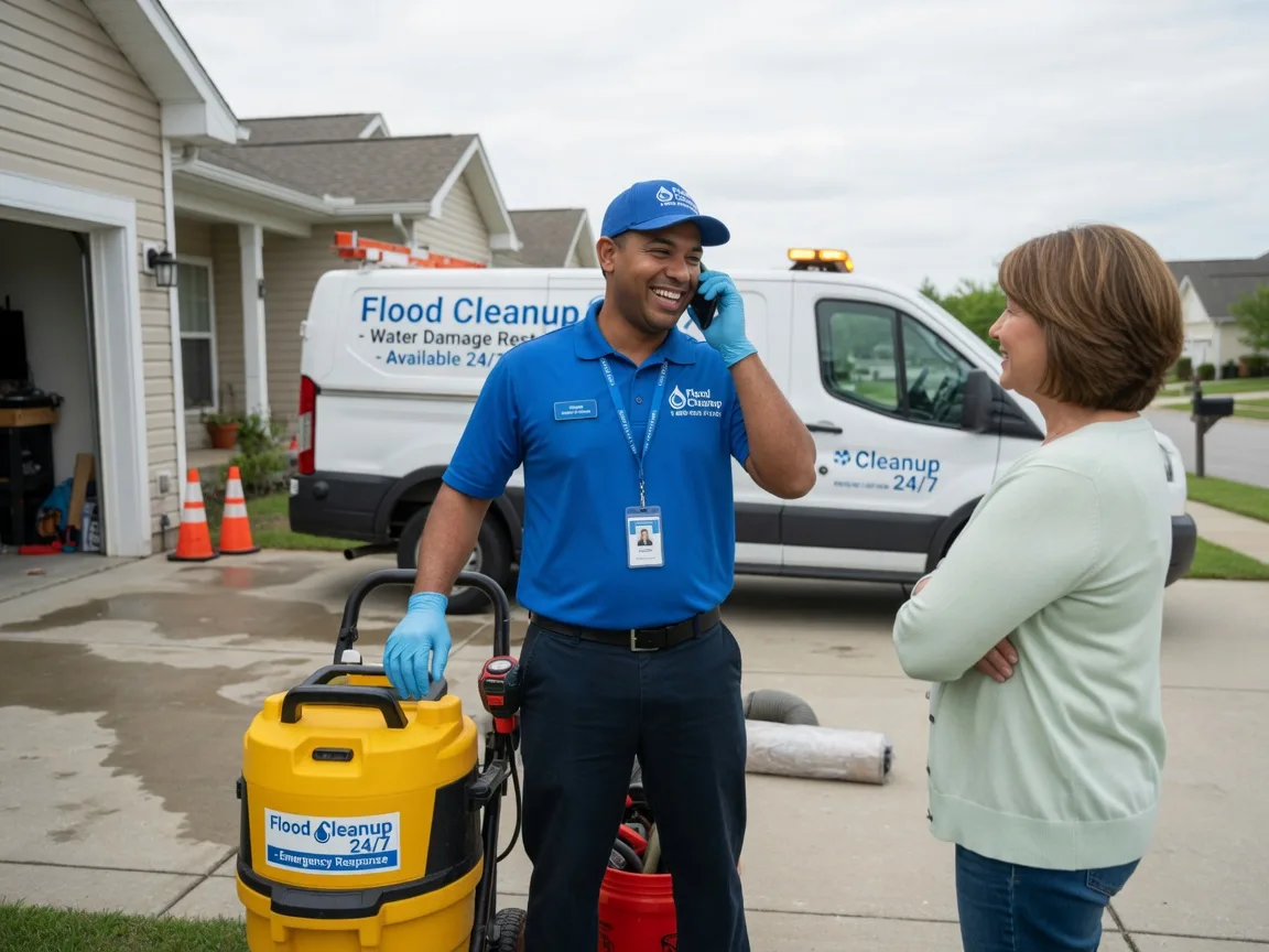 Flood Cleanup Gold Canyon, AZ FAQs