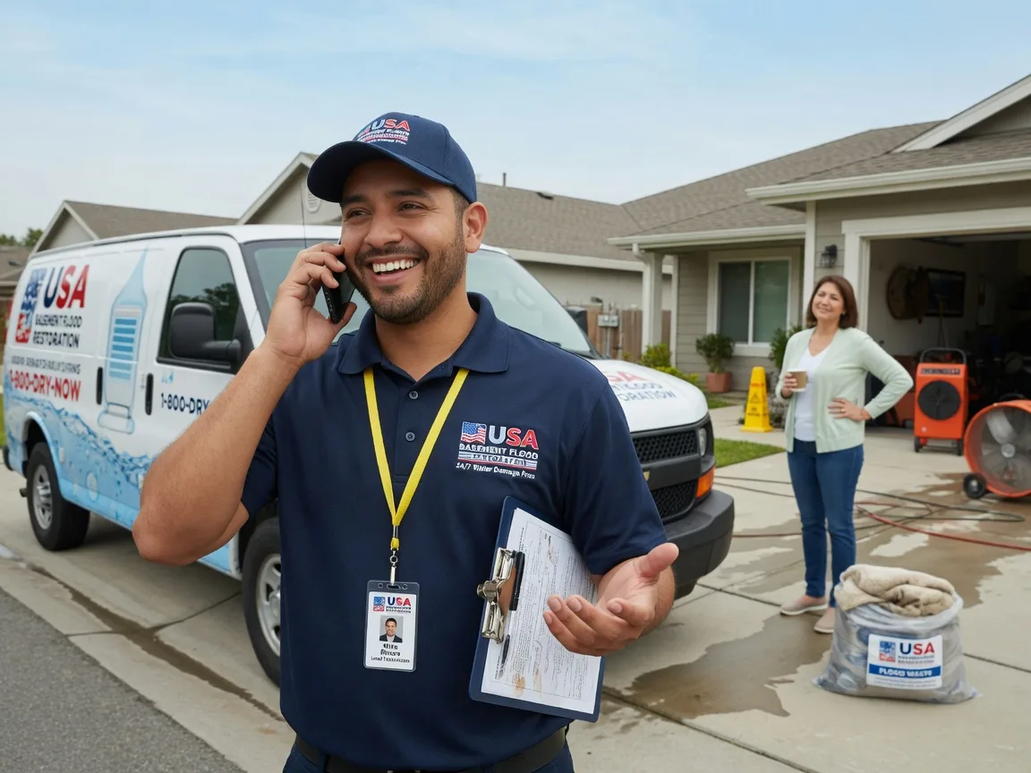 Basement Flood Cleanup Gold Canyon, AZ FAQs